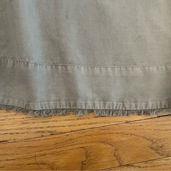 Cloth & Stone Anthropologie size L jumpsuit/romper strapless. - Picture 6 of 7